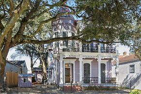 Historic Garden Dist. Victorian Mansion