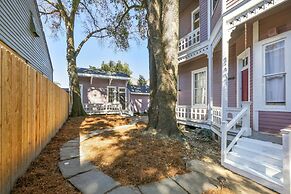 Historic Garden Dist. Victorian Mansion