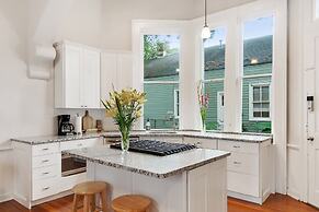 Historic Garden Dist. Victorian Mansion