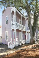 Historic Garden Dist. Victorian Mansion