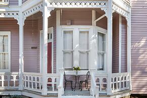 Historic Garden Dist. Victorian Mansion