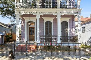 Historic Garden Dist. Victorian Mansion