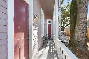 Historic Garden Dist. Victorian Mansion