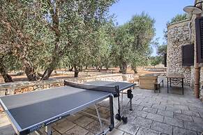 Stone House Li Turchi