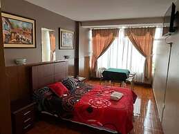 Hotel Cotopaxi