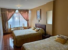 Hotel Cotopaxi
