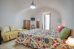 Le tre Serene, Typical House c Pescoluse Beach