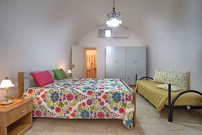 Le tre Serene, Typical House c Pescoluse Beach