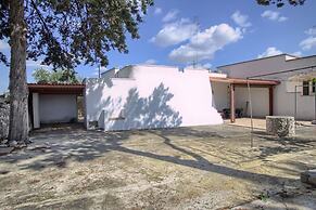 Le tre Serene, Typical House c Pescoluse Beach