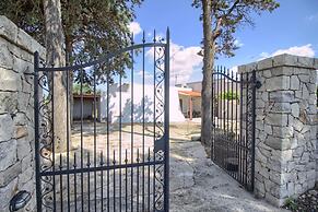 Le tre Serene, Typical House c Pescoluse Beach