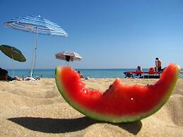 Le tre Serene, Typical House c Pescoluse Beach
