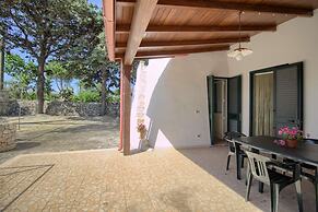 Le tre Serene, Typical House c Pescoluse Beach