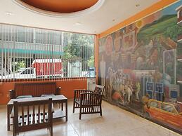 OYO Hotel Totonacapan, Papantla