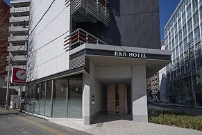 Washington R&B Hotel Sendai Higashiguchi