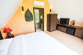 Red Sunset Private Pool Villa - Hotel Managed