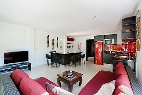 Red Sunset Private Pool Villa - Hotel Managed