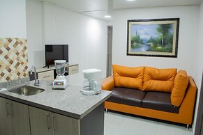 Apartahotel 222