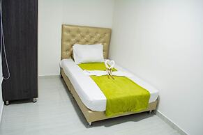 Apartahotel 222
