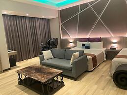 Purple Rainbow Motel