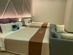 Purple Rainbow Motel