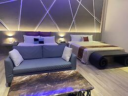 Purple Rainbow Motel