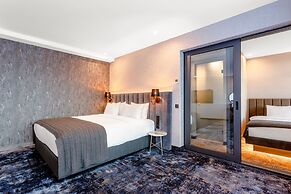 Taberne Boutique Hotel Tbilisi