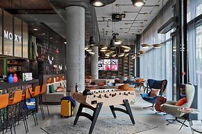 Moxy Kaunas Center