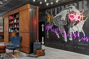 Moxy Kaunas Center