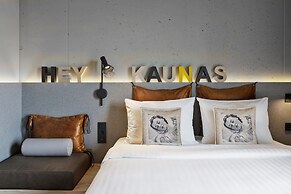 Moxy Kaunas Center
