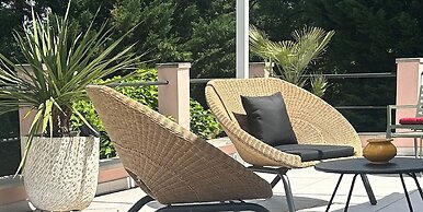 Merveilleuses chambres d'hôtes à Panazol