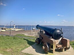 6pers House Near Lauwersmeer National Park