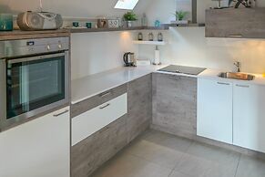 Modern Holiday Home at a Typical Dutch Canal, Close to the Lauwersmeer