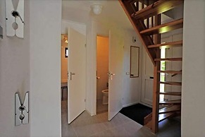 Modern Holiday Home at a Typical Dutch Canal, Close to the Lauwersmeer