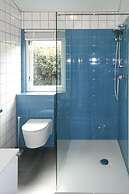 6 Pers Lauwersmeer Waterfront, Full Equipped and Modern House With Sau