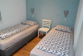 6 Pers Lauwersmeer Waterfront, Full Equipped and Modern House With Sau