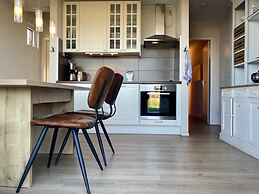 6 Pers Harbor House Nirvana on the Marina With Lake View and Sauna