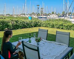 6 Pers Harbor House Nirvana on the Marina With Lake View and Sauna