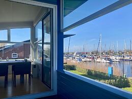 6 Pers Harbor House Nirvana on the Marina With Lake View and Sauna