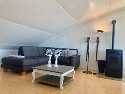 6 Pers Harbor House Nirvana on the Marina With Lake View and Sauna