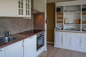 6 Pers Harbor House Nirvana on the Marina With Lake View and Sauna