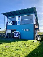 6 Pers Harbor House Nirvana on the Marina With Lake View and Sauna
