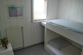 6 Pers - Chalet Emma Located at the Lauwersmeer With own Fishing Pier