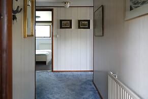 6 Pers - Chalet Emma Located at the Lauwersmeer With own Fishing Pier