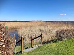 6 Pers House Marijke With Winter Garden and Direct Access to the Lauwe