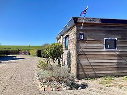 6 Pers House Marijke With Winter Garden and Direct Access to the Lauwe