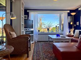 6 Pers House Marijke With Winter Garden and Direct Access to the Lauwe