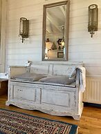 6 Pers House Marijke With Winter Garden and Direct Access to the Lauwe