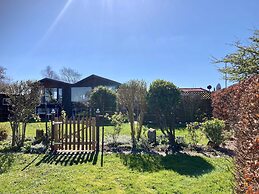 6 Pers House Marijke With Winter Garden and Direct Access to the Lauwe