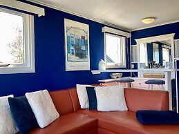 6 Pers House Marijke With Winter Garden and Direct Access to the Lauwe