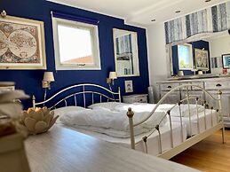 6 Pers House Marijke With Winter Garden and Direct Access to the Lauwe